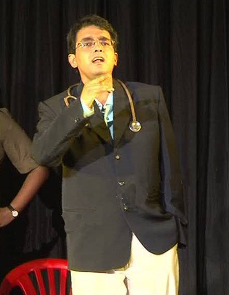 Ranadeep Chatterjee